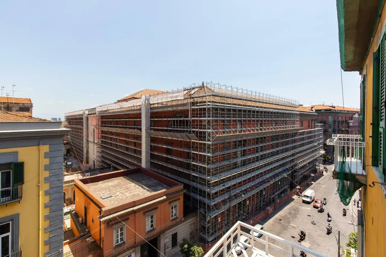 B&B Napoli Holidays Bed & Breakfast Naples