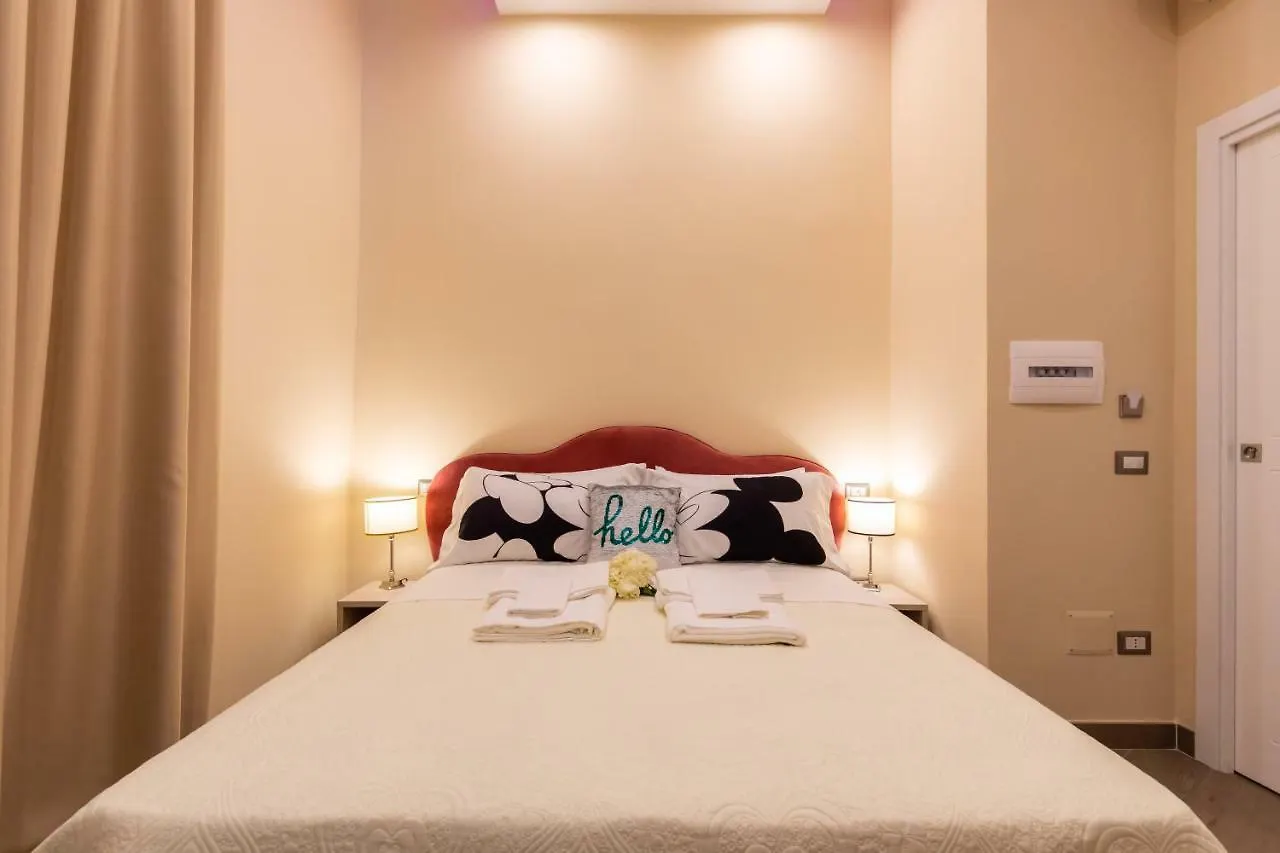 Bed & Breakfast B&B Napoli Holidays
