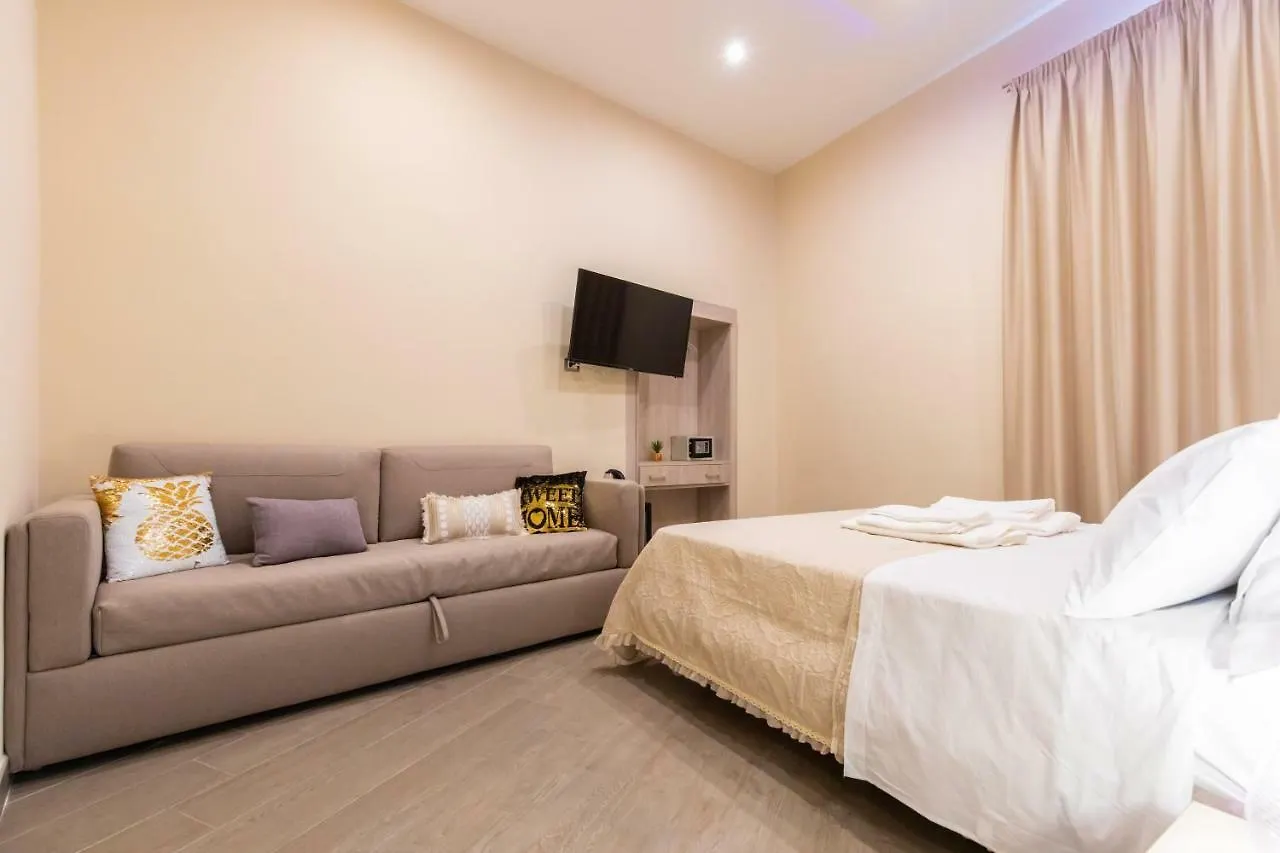 B&B Napoli Holidays Naples