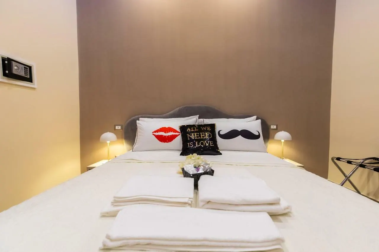 B&B Napoli Holidays Bed & Breakfast