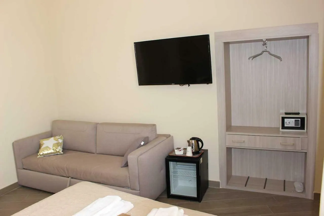 Bed & Breakfast B&B Napoli Holidays