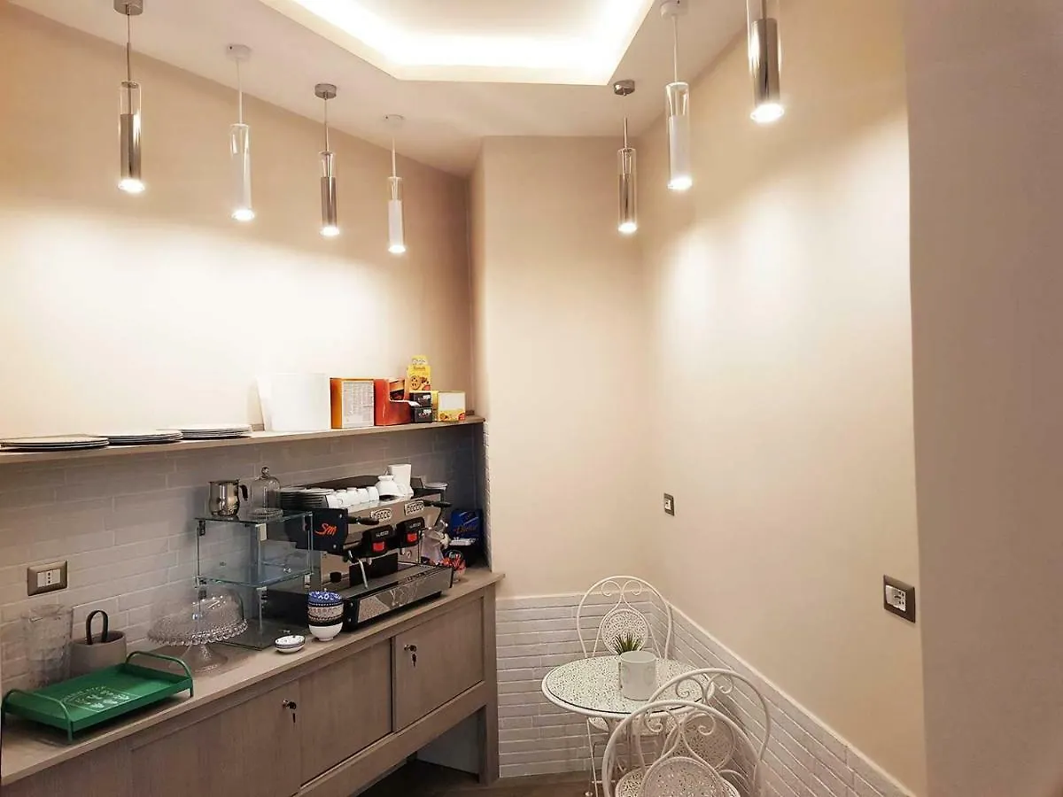 B&B Napoli Holidays Bed & Breakfast
