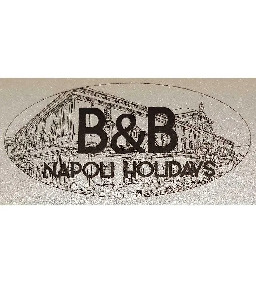 B&B Napoli Holidays Bed & Breakfast