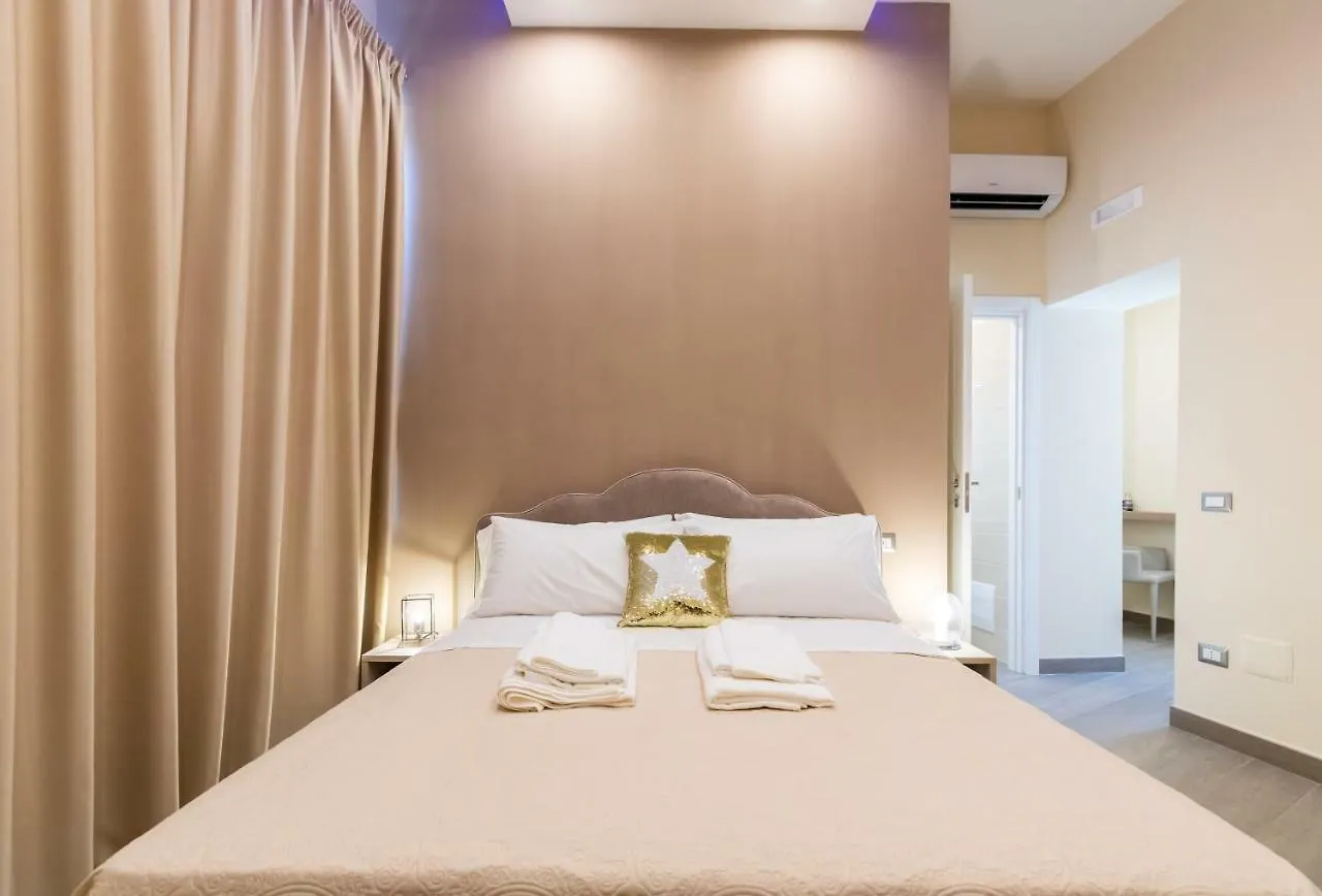 B&B Napoli Holidays Bed & Breakfast